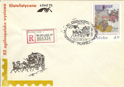 1975 [KO75 221] XII OWF - Ł&oacute;dź (R)